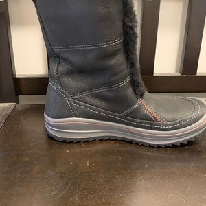 Ecco winter boot, good condition,